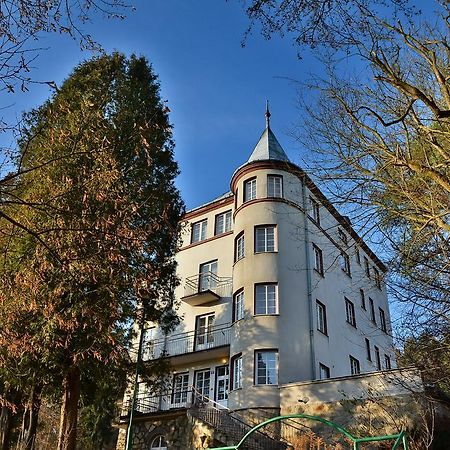 Rezydencja Zamek クリニツァ・ズドルイ エクステリア 写真
